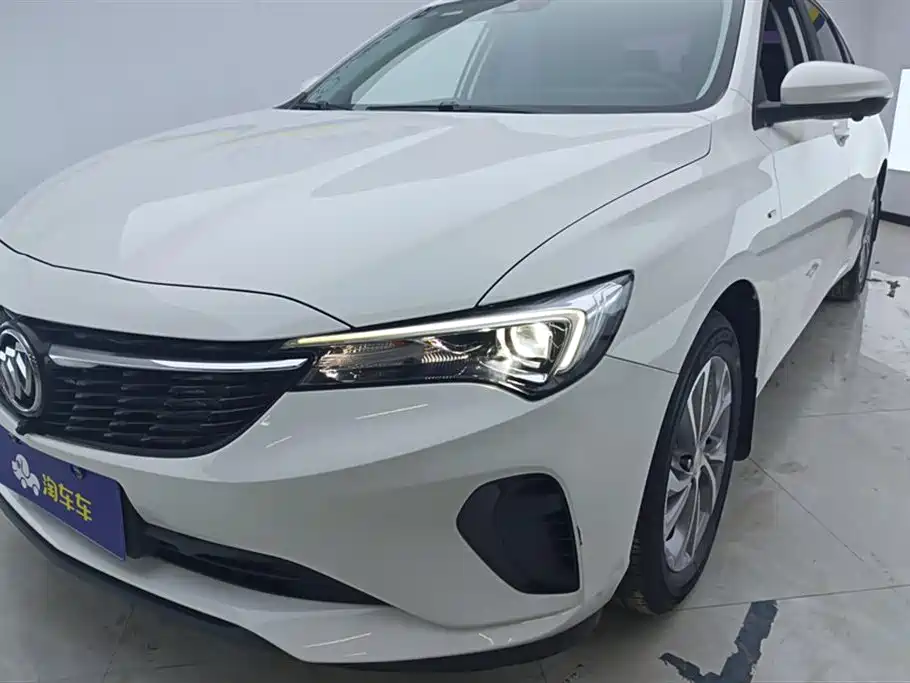 Buick Verano 2023 Pro Joy Edition фото 5