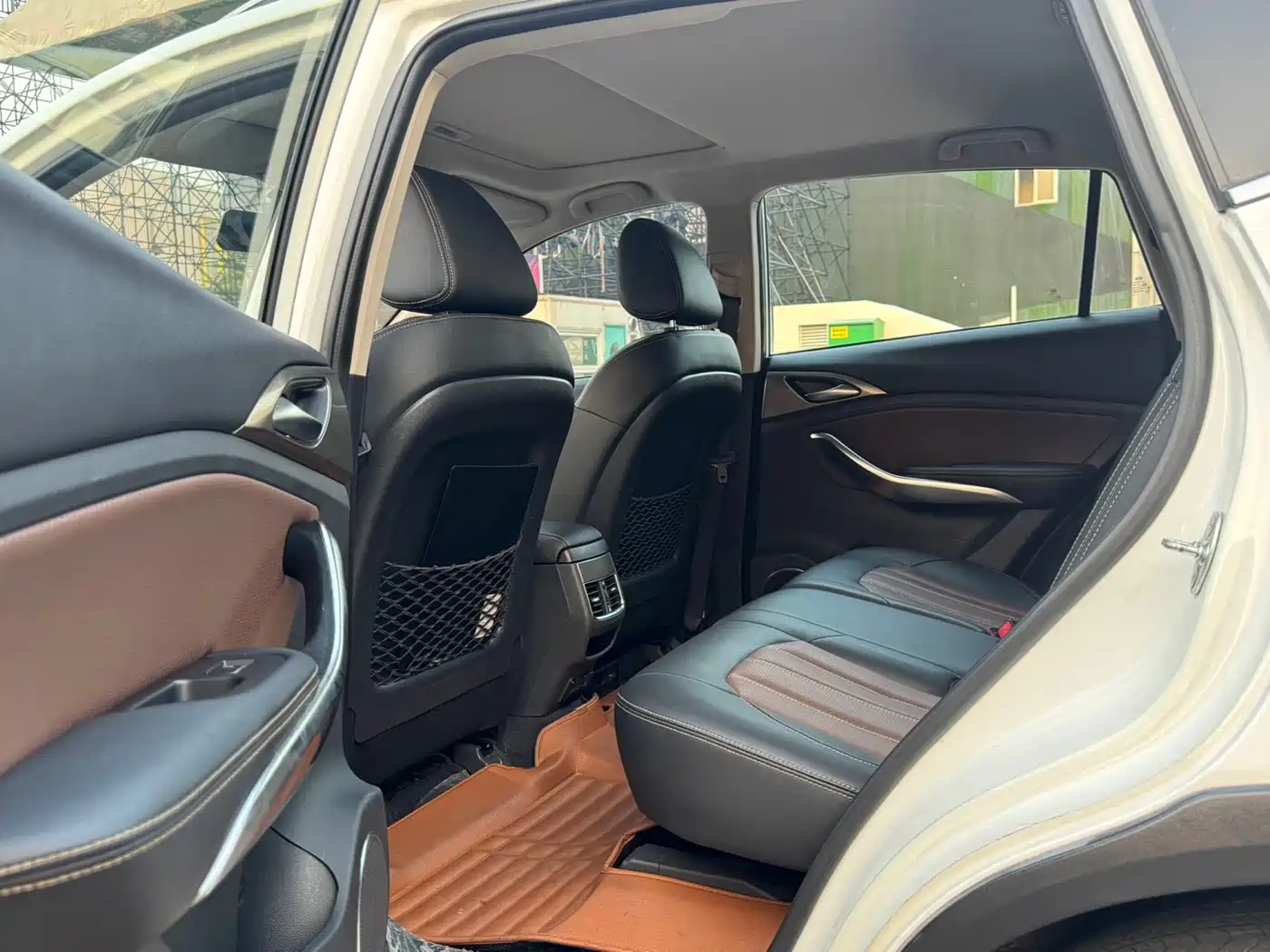 BYD Song New Energy 2018 2017 Song DM 1.5TID Full-time 4WD Luxury