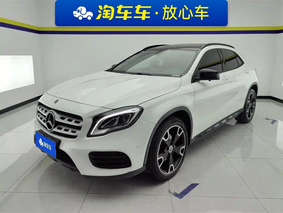 Mercedes-Benz GLA 2018 GLA 220 4MATIC Sport