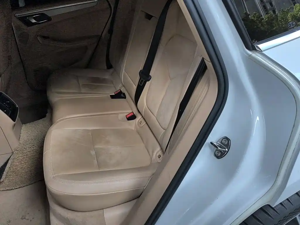 Porsche Macan 2014 2014 Macan S 3.0T