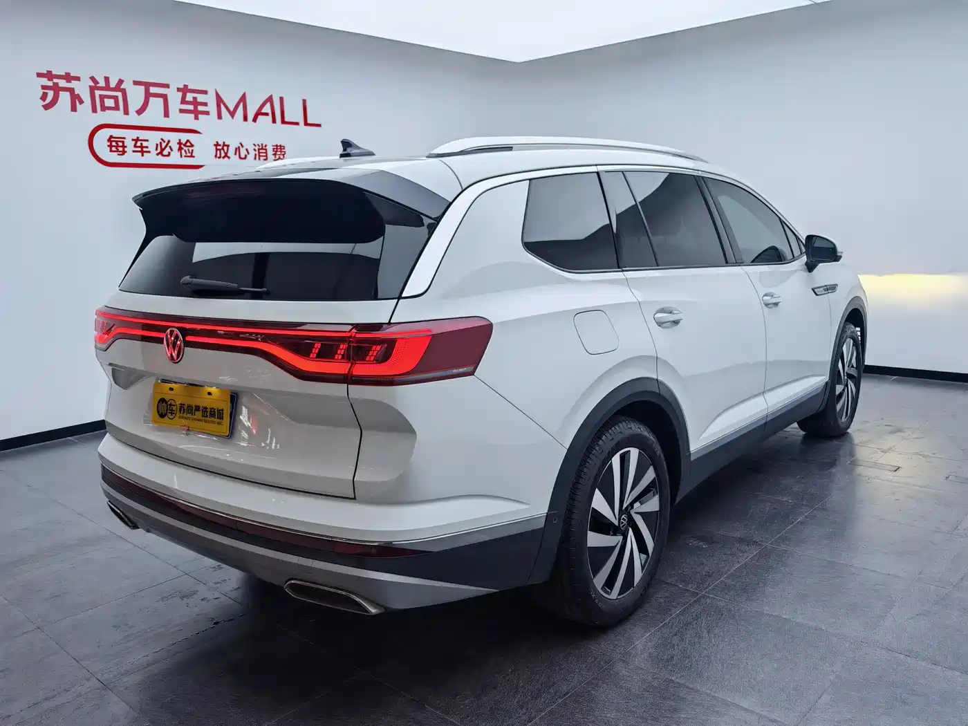 Volkswagen Talagon 2022 380TSI 4WD Luxury Premium Pro Edition 6-seater фото 10