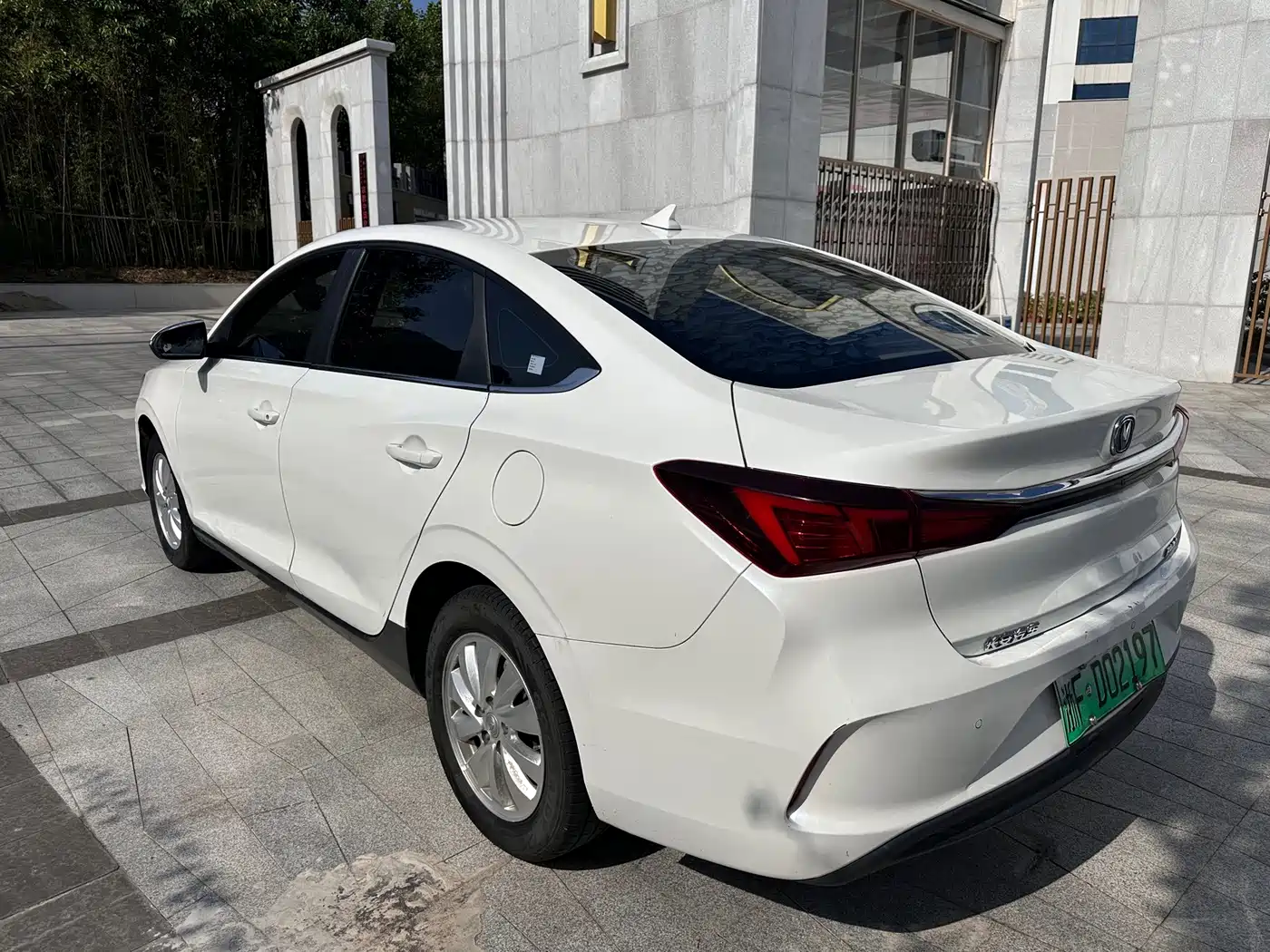 Changan Eado New Energy 2023 2022 EV460 Smart Ride-Hailing Edition (NCM)
