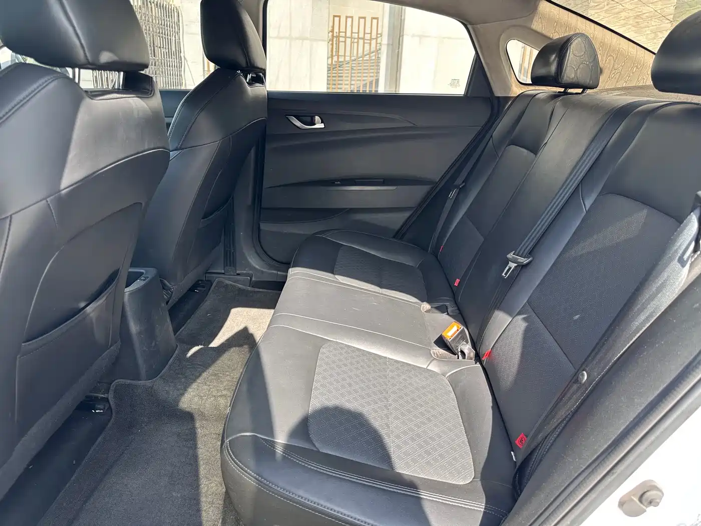 Changan Eado New Energy 2023 2022 EV460 Smart Ride-Hailing Edition (NCM)