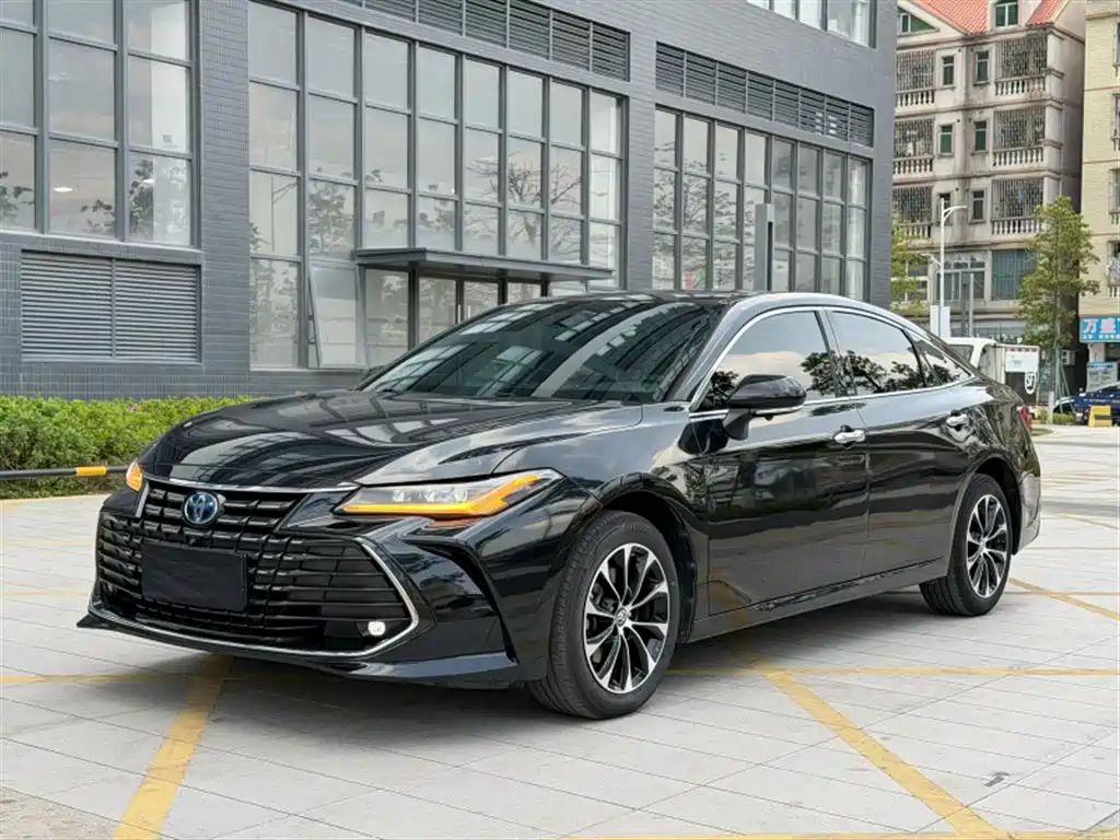 Toyota Avalon 2023 Hybrid 2.5L Luxury Edition