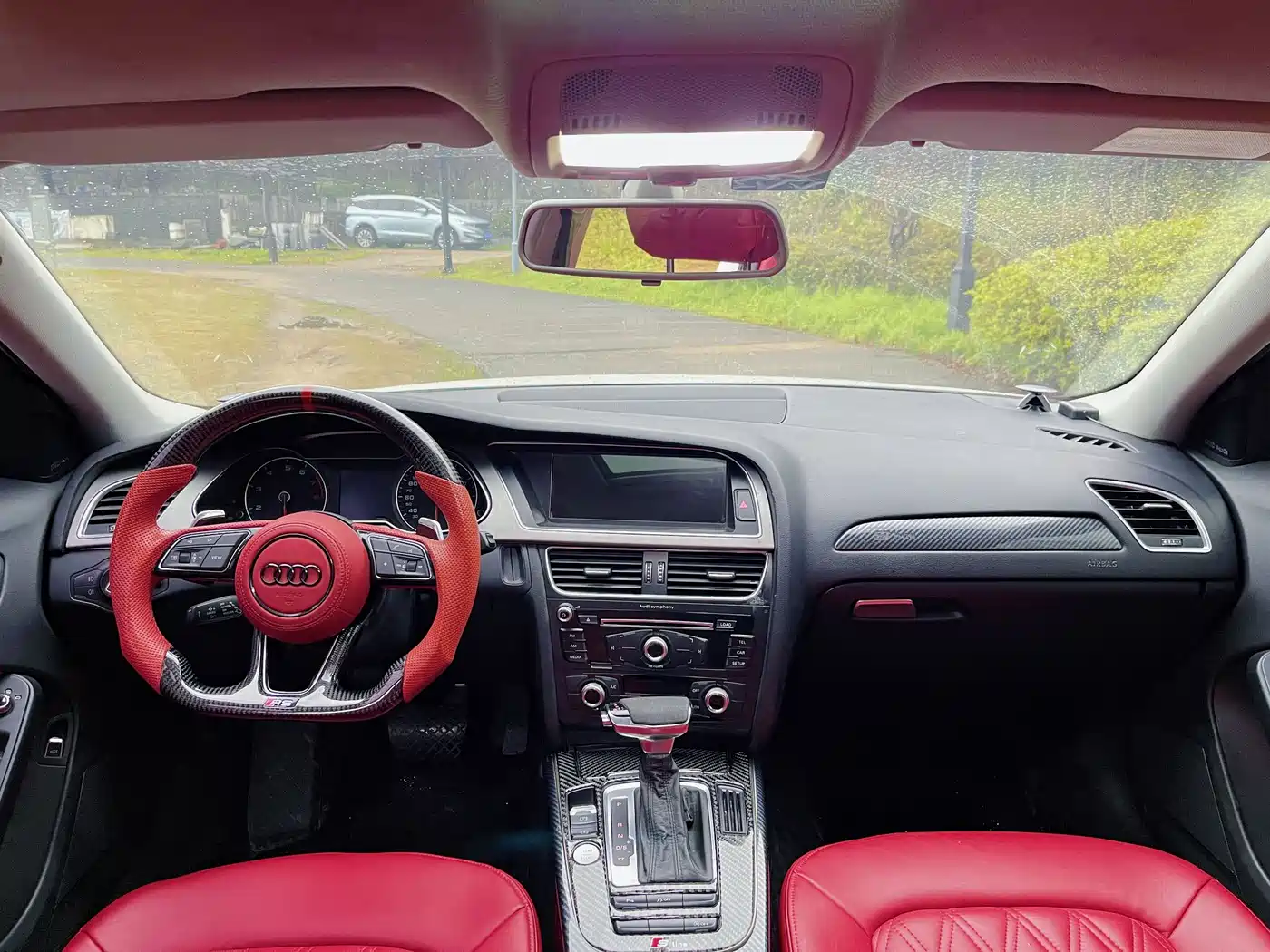 Audi A4L 2016 35 TFSI Collector's Edition Automatic Standard фото 5