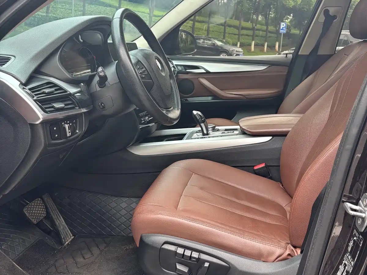 BMW X5 (Import) 2017 xDrive35i Elegance фото 4