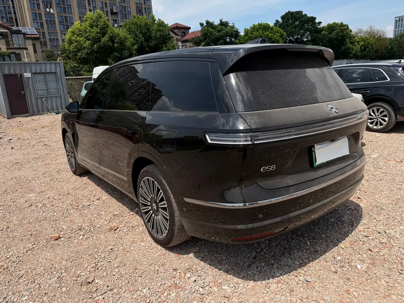 NIO ES8 2026 2025 Model 6-Seat Executive Luxury Edition