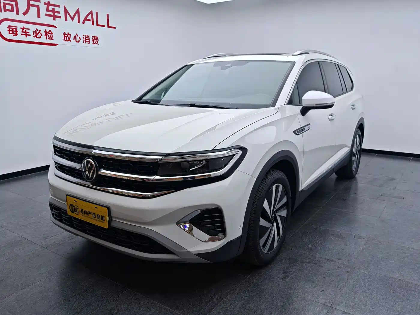 Volkswagen Talagon 2022 380TSI 4WD Luxury Premium Pro Edition 6-seater