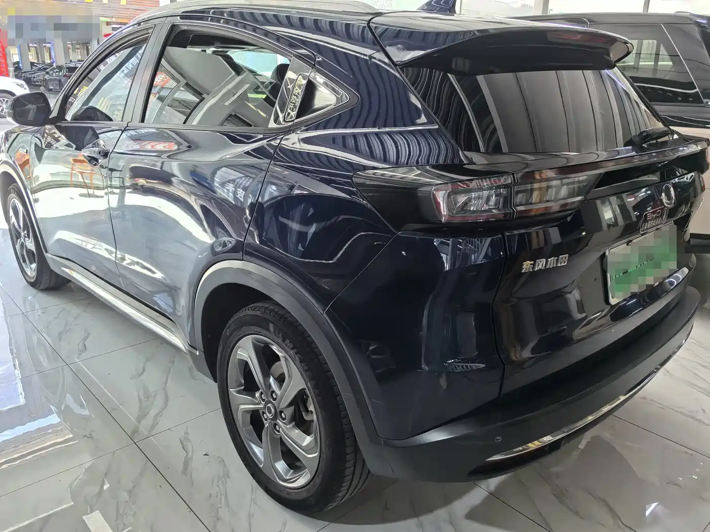 CIIMO Dongfeng Honda M-NV 2021 2021 Shangyi Edition