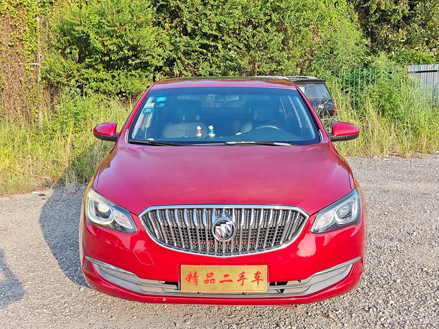 Фото 1 - Buick Excelle
