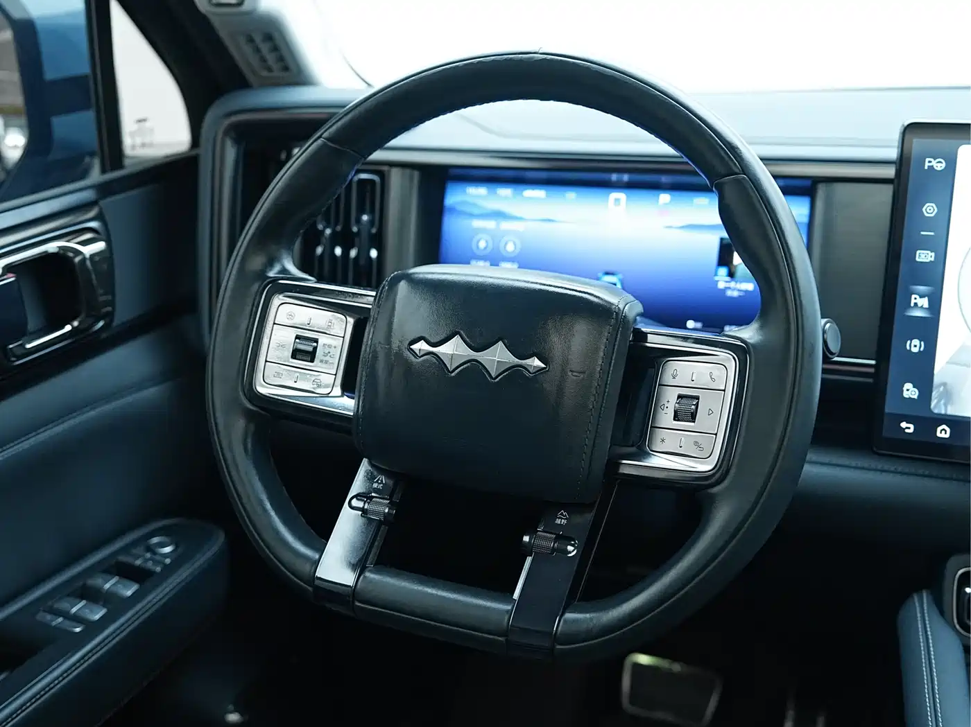 FANG CHENG BAO LEOPARD 5