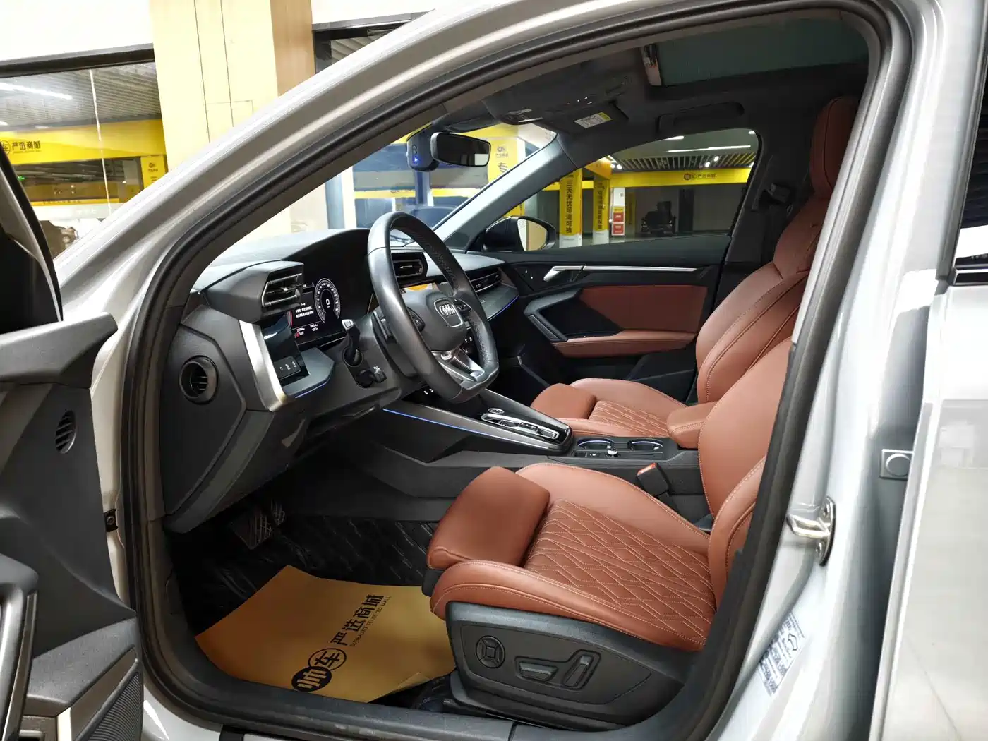 Audi A3 2025 2025 Sportback 35TFSI Flying Premium