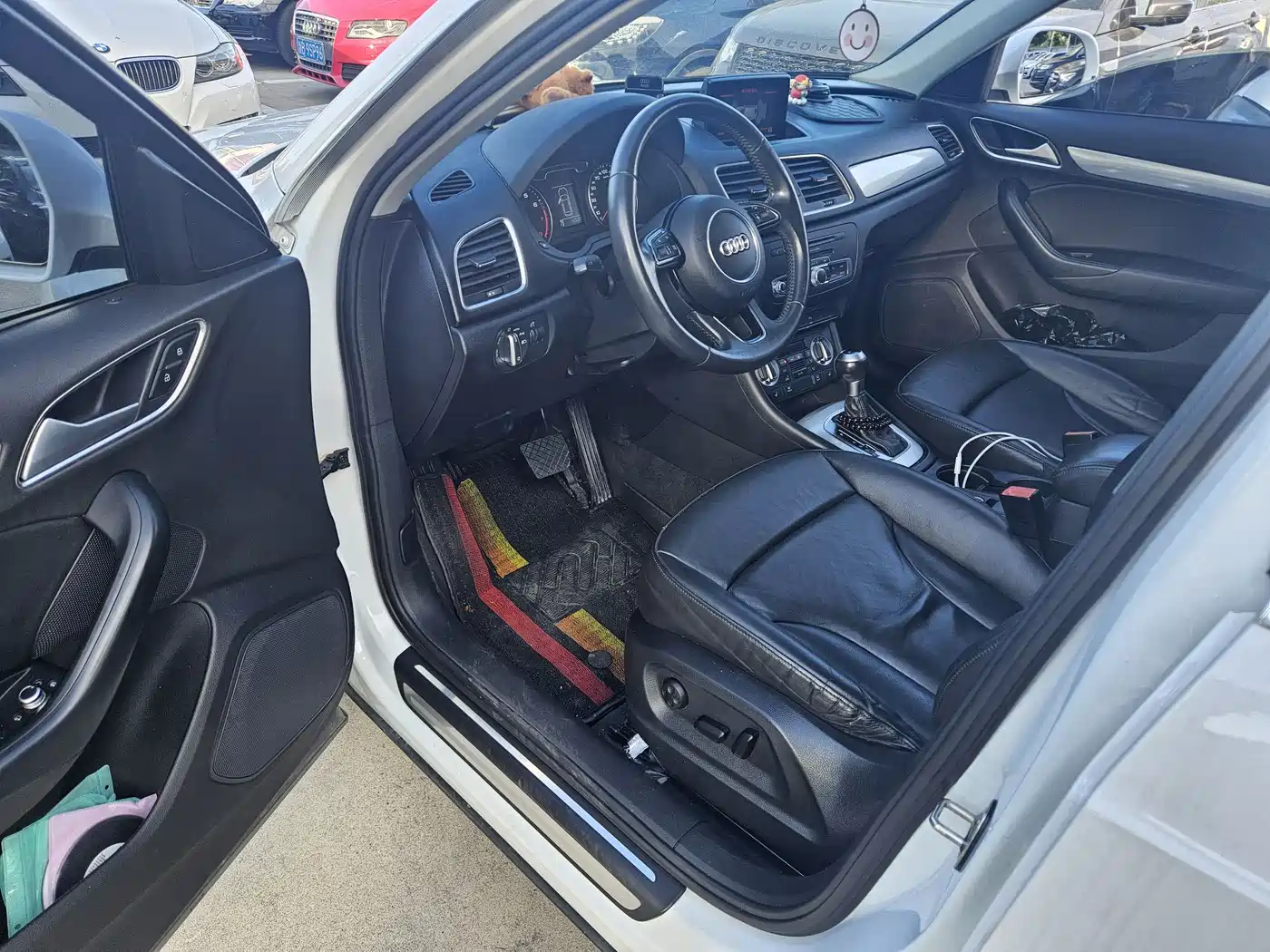 Audi Q3 2015 35 TFSI Comfort фото 5