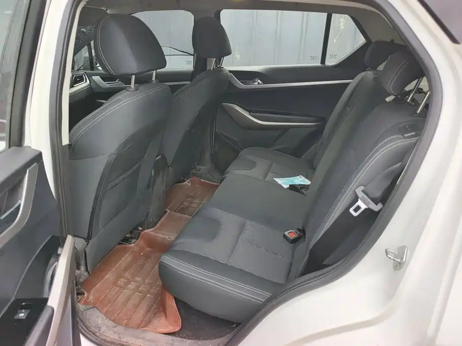 Haima S5 Youth Edition 2017 2018 1.6L CVT Luxury