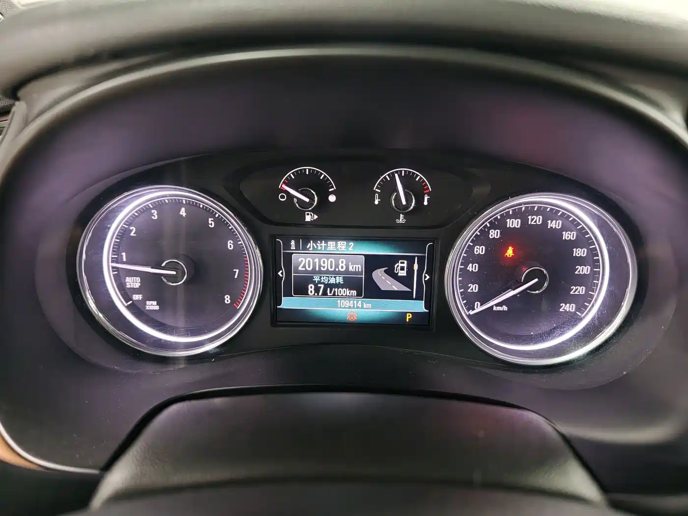 Buick LaCrosse 2016 20T Elite Type фото 16