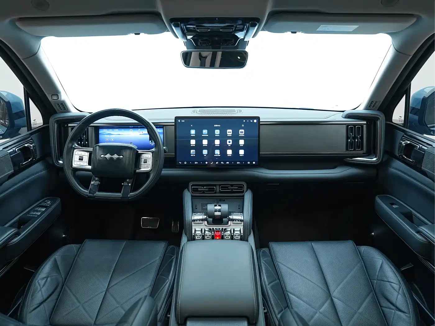 FANG CHENG BAO LEOPARD 5