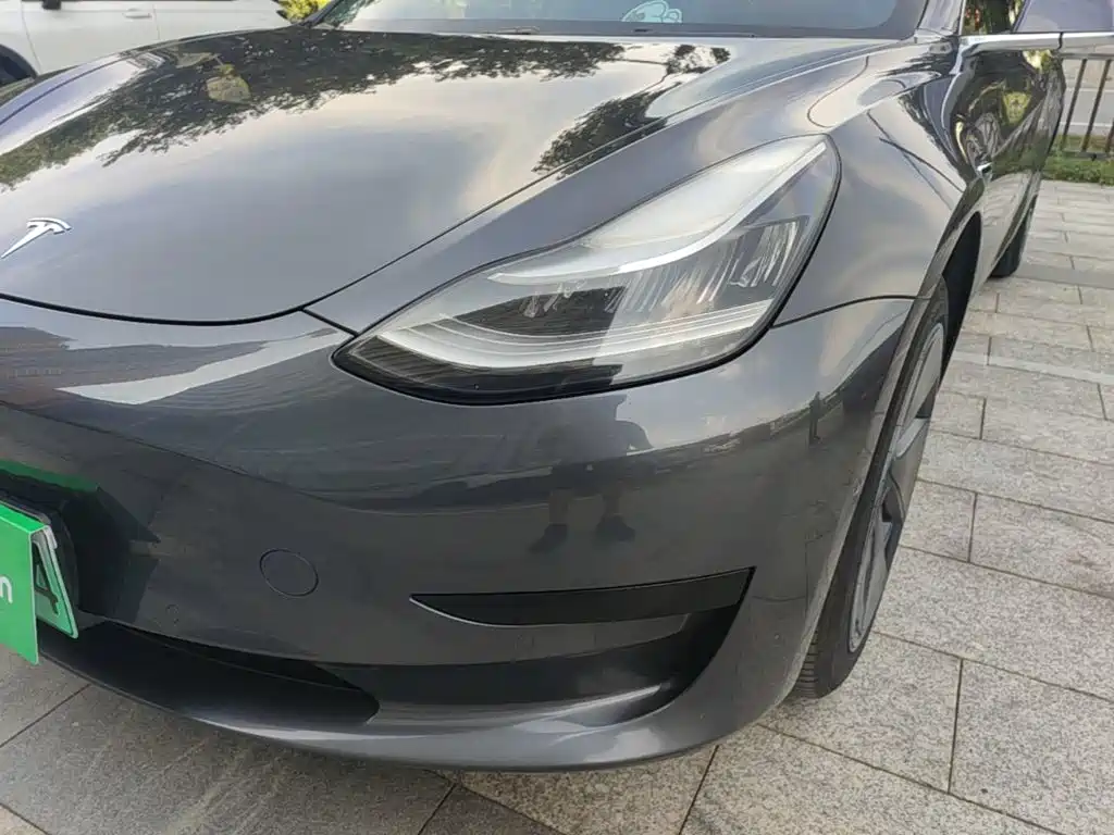 Tesla Model 3 2020 2020 Standard Range Rear-Wheel Drive Upgrade