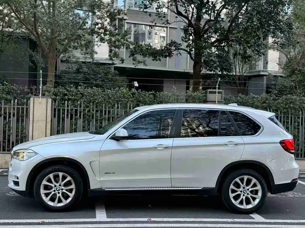BMW X5 (Import) 2014 xDrive35i Exclusive фото 3