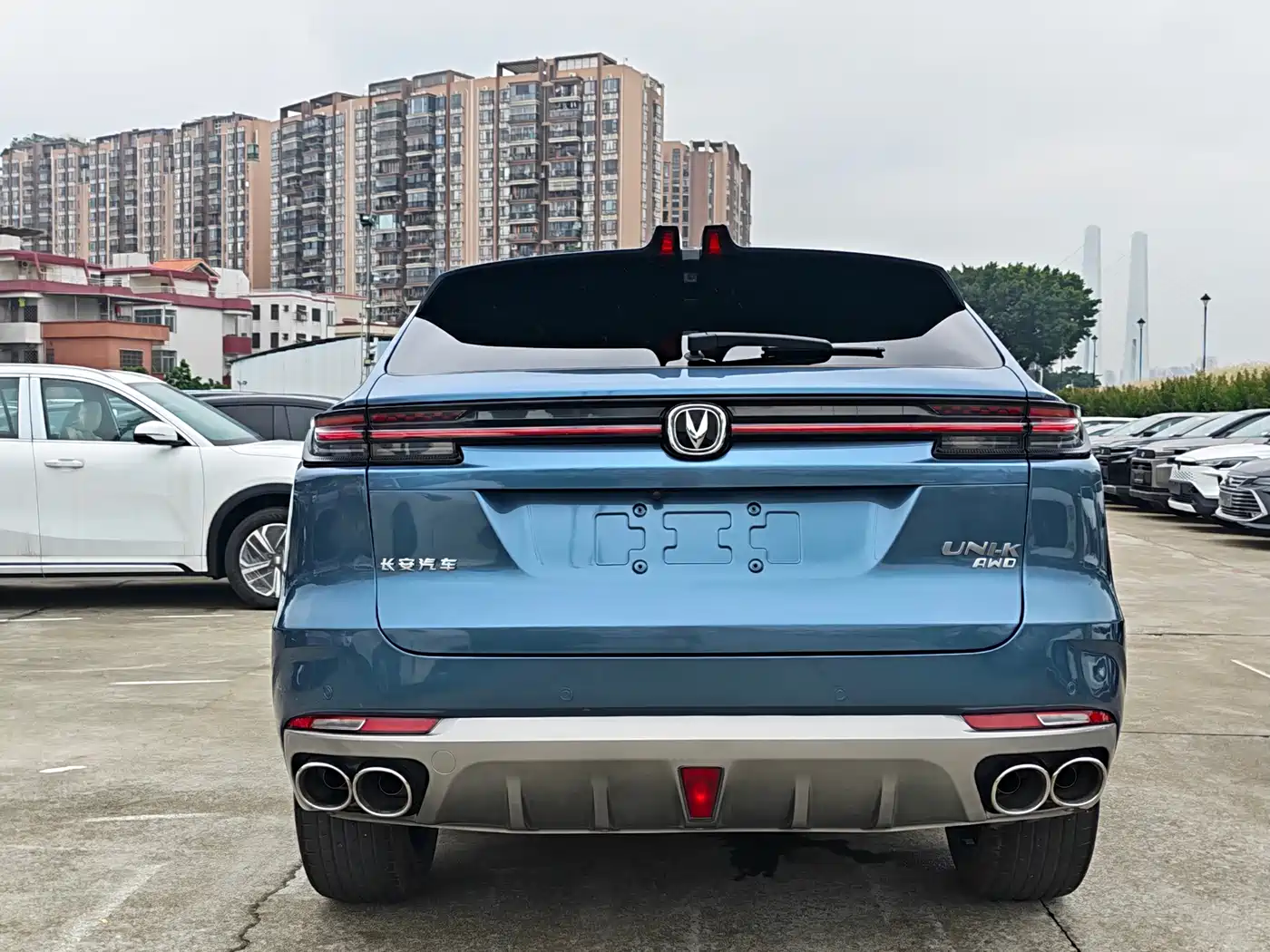 CHANGAN UNI-K