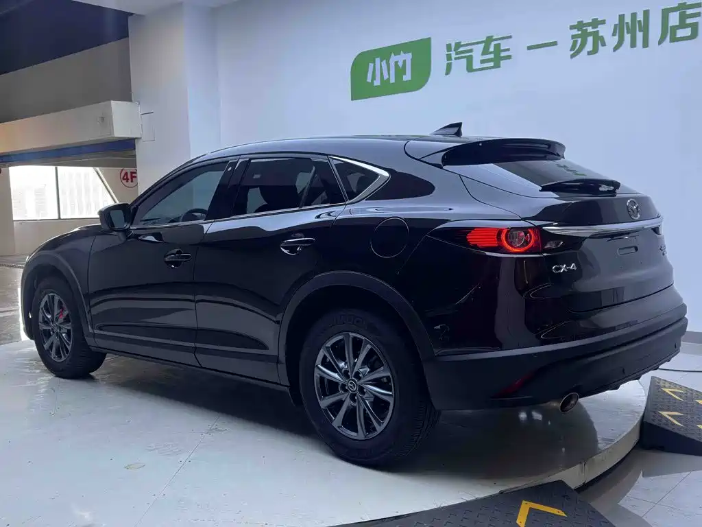 2023 Mazda CX-4