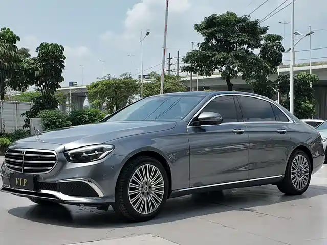 Mercedes-Benz E-Class 2022 Second Facelift E 300 L Luxury