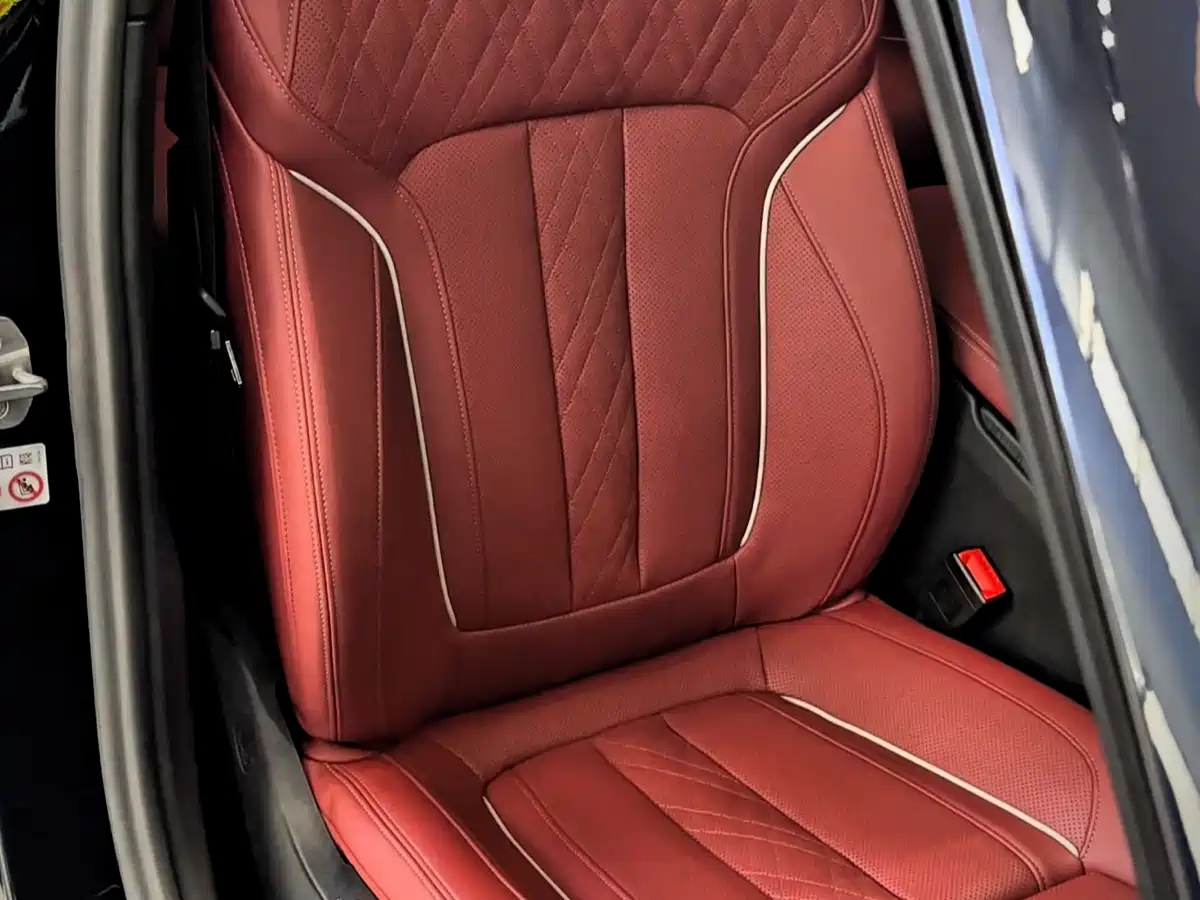 BMW 5 Series 2021 530Li Premium M Sport Package фото 4
