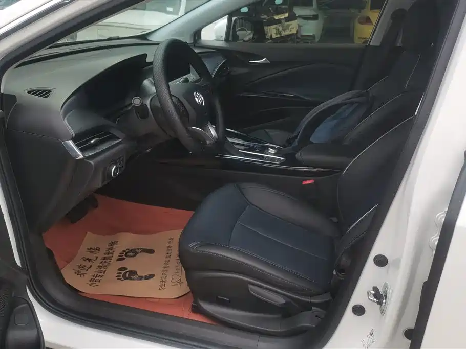 Buick Velite 6 2023 430km Comfort Edition фото 9