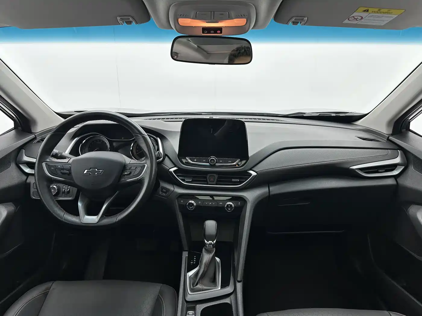 Chevrolet Volando 2023 2020 Mild Hybrid Redline 530T Automatic Premium Edition (5+2 seater)