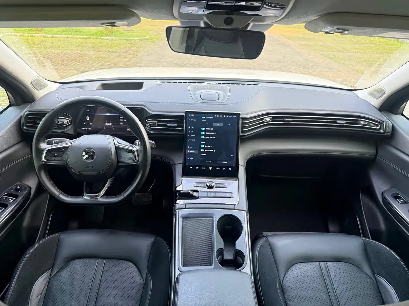 NIO ES6 2019 2019 430KM Performance Edition