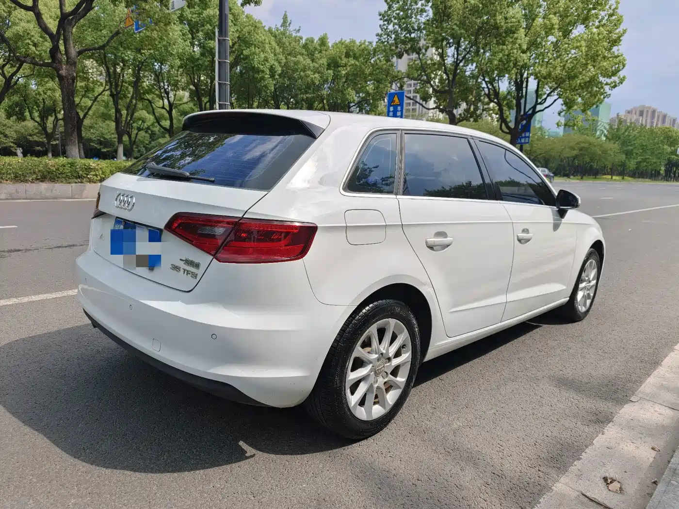 Фото 5 - Audi A3