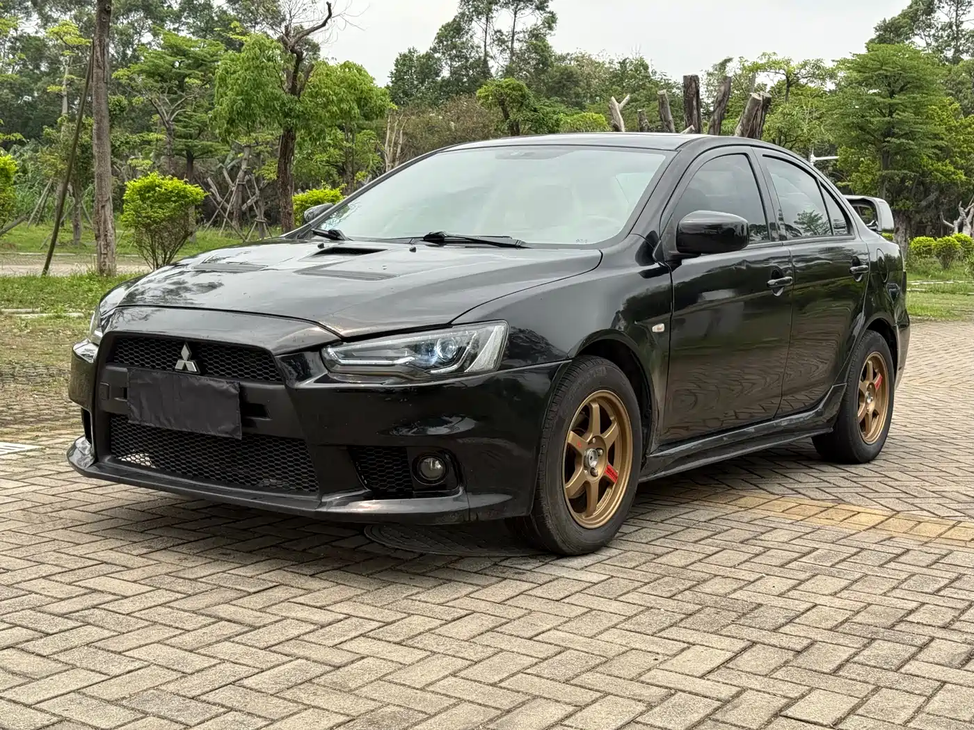 Mitsubishi Lancer EX 2013 Fashion Edition 1.8L CVT Comfort