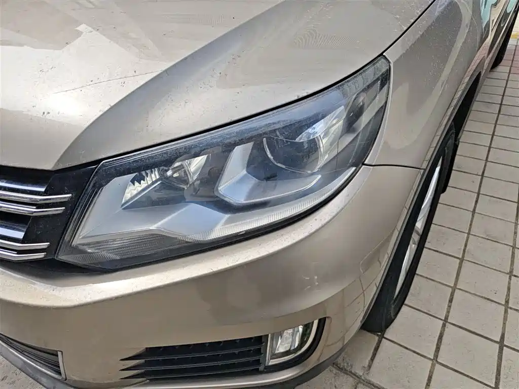 Volkswagen Tiguan 2015 1.8TSI Automatic 2WD Comfortline фото 24