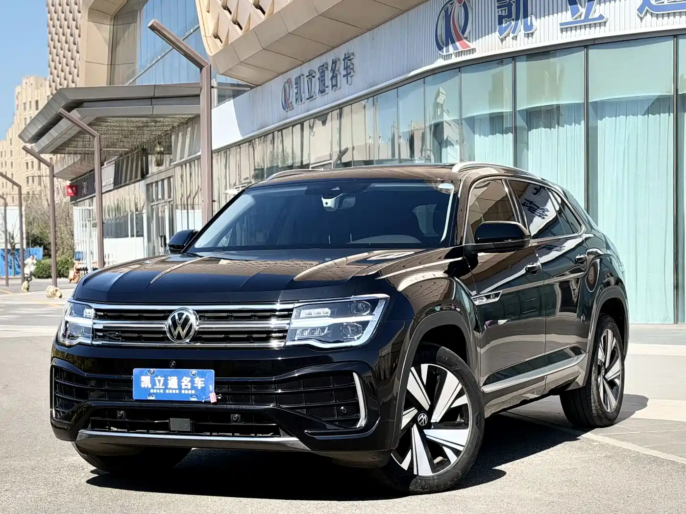 Volkswagen Teramont 2024 Teramont X 380TSI 4WD Premium Luxury Edition