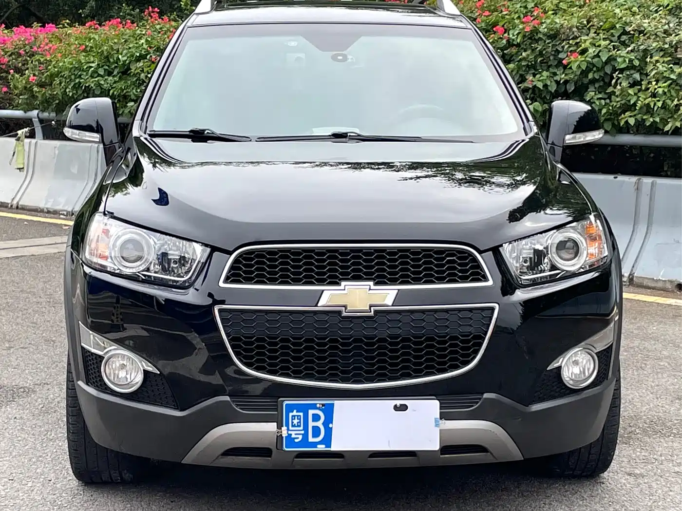 Chevrolet Captiva 2014 2.4L 4WD Flagship 7-seater фото 2