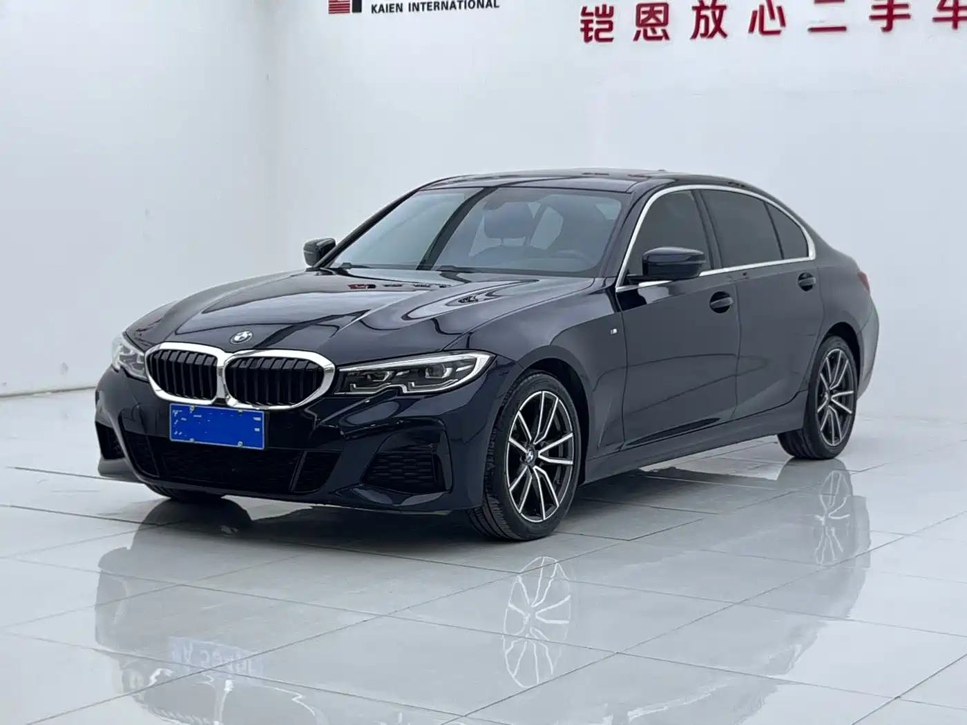 BMW 3 Series 2020 320Li M Sport Package