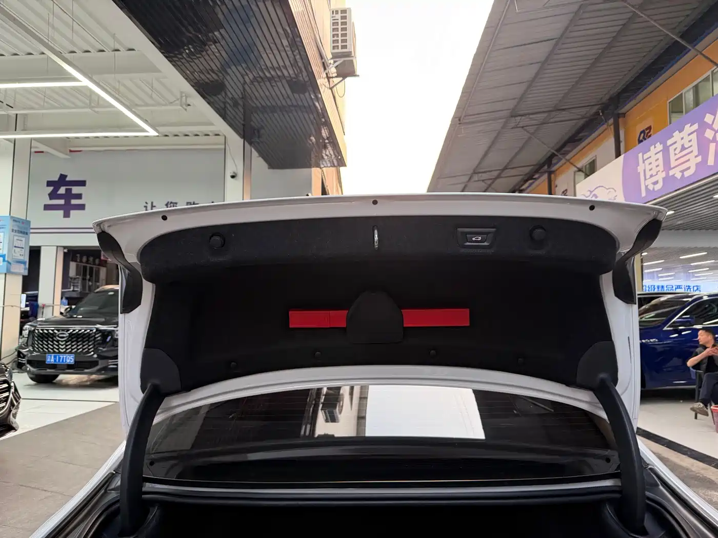 BMW 5 Series 2020 530Li Leading M Sport Package фото 19