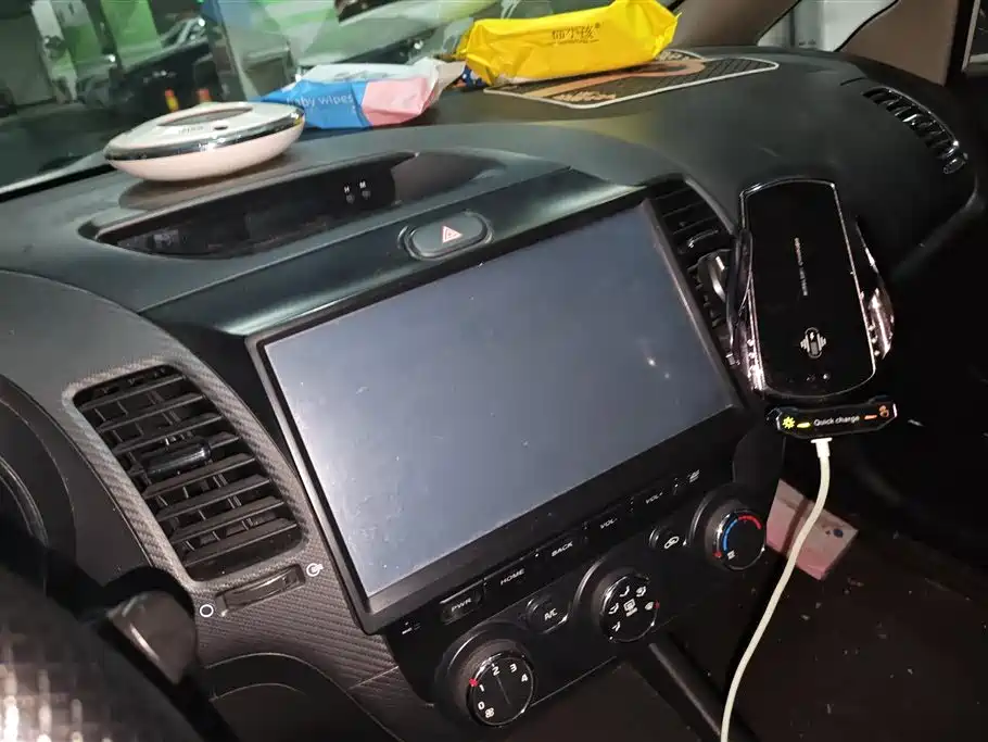 Kia K3 2016 1.6L Automatic GLS фото 13