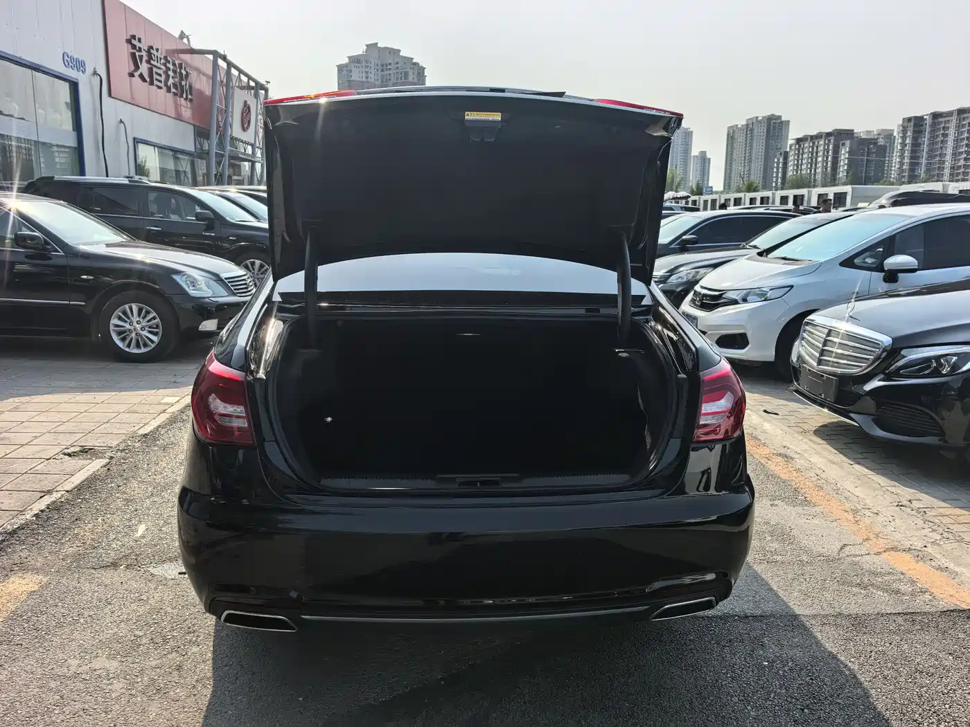 Hongqi H7 2018 2.0T Flagship Edition фото 15