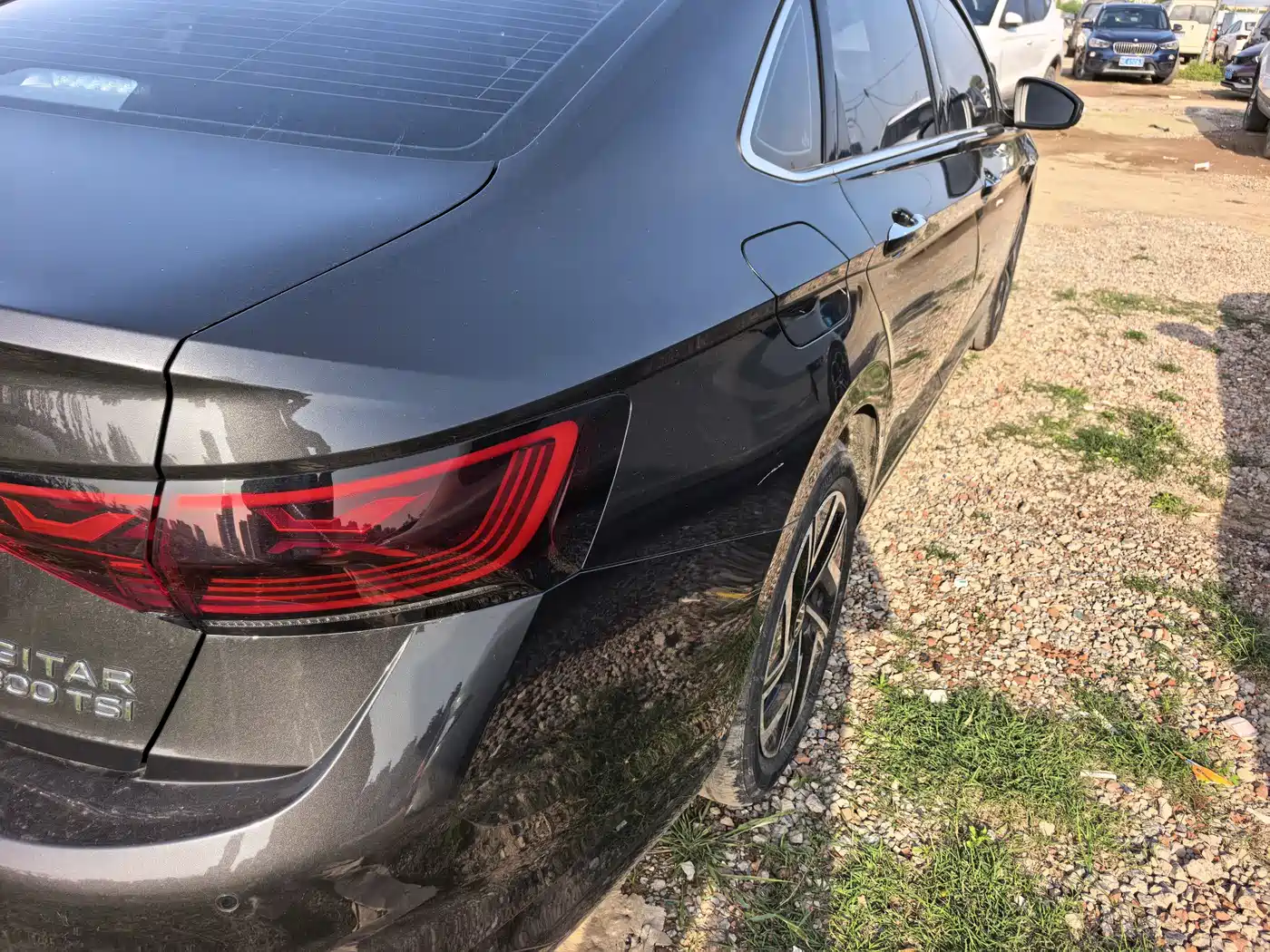 Volkswagen Sagitar 2024 300TSI DSG Surpass Edition фото 8