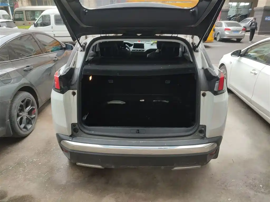 Peugeot 4008 2017 350THP Elite Edition фото 19