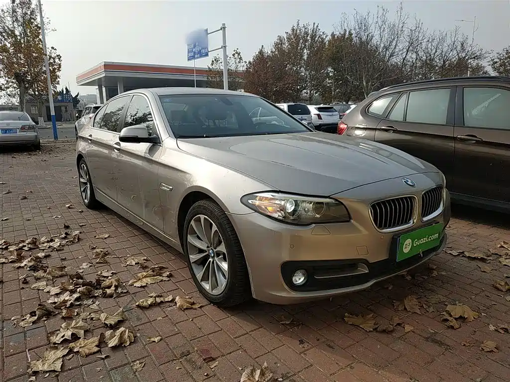 BMW 5 Series 2017 528Li Leading Edition фото 4