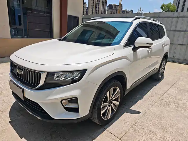 Geely Okavango 1.8TD DCT, Люкс, 7 мест