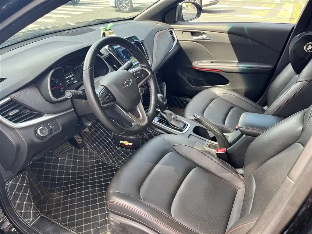 Chevrolet Monza 2020 Mild Hybrid RS 330T Automatic Smooth Edition фото 9