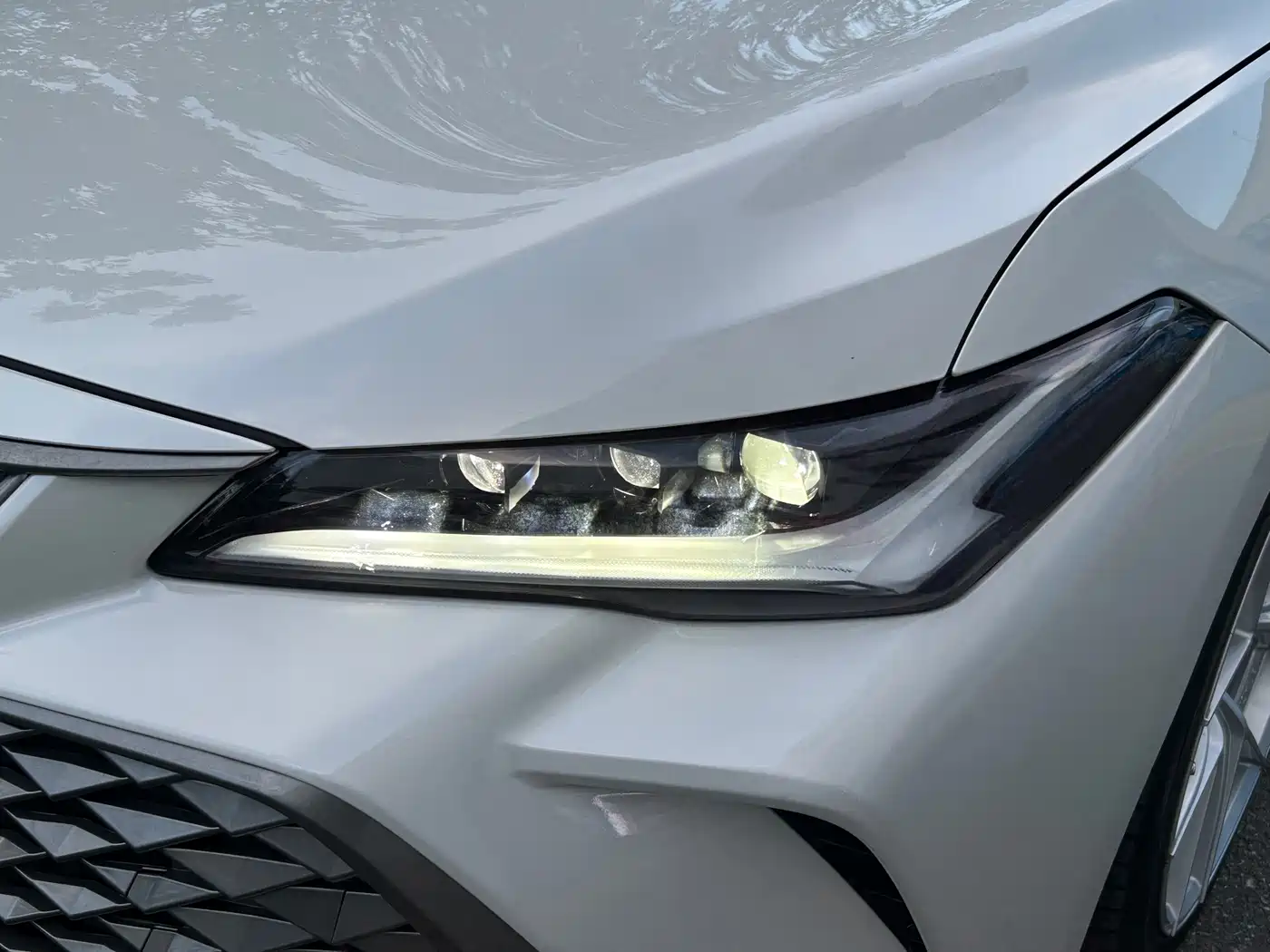 Toyota Avalon 2019 2.0L Progressive Edition (China VI) фото 17