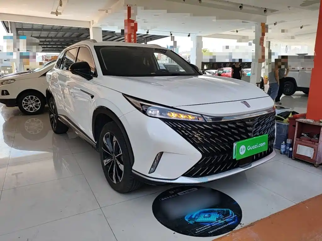 2024 Roewe RX5 New Energy