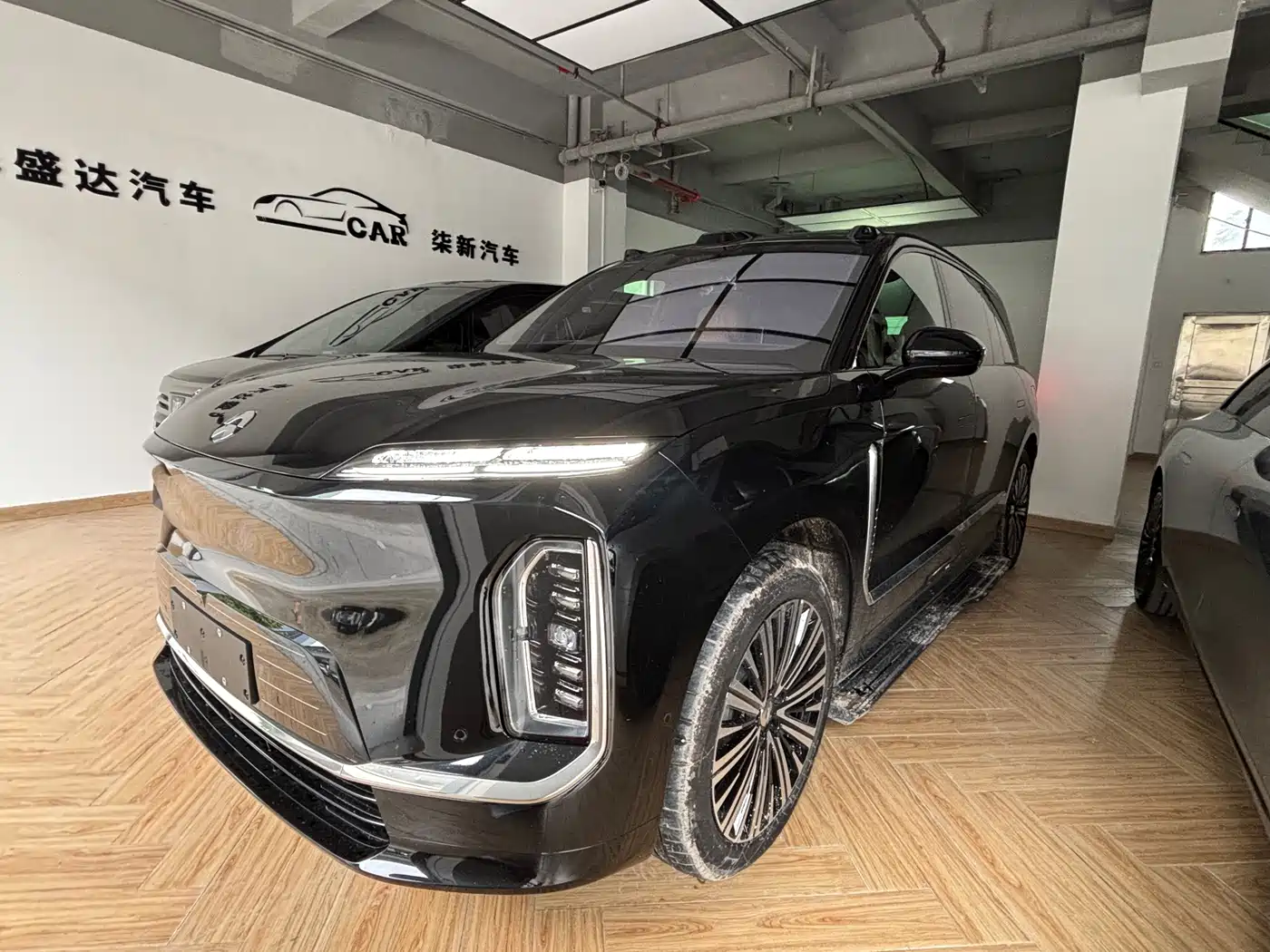 2026 NIO ES9