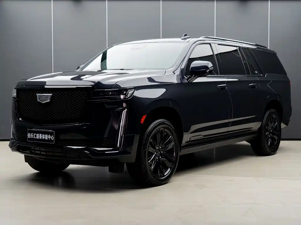 Cadillac Escalade 2026 2023 ESCALADE-V ESV North American Edition