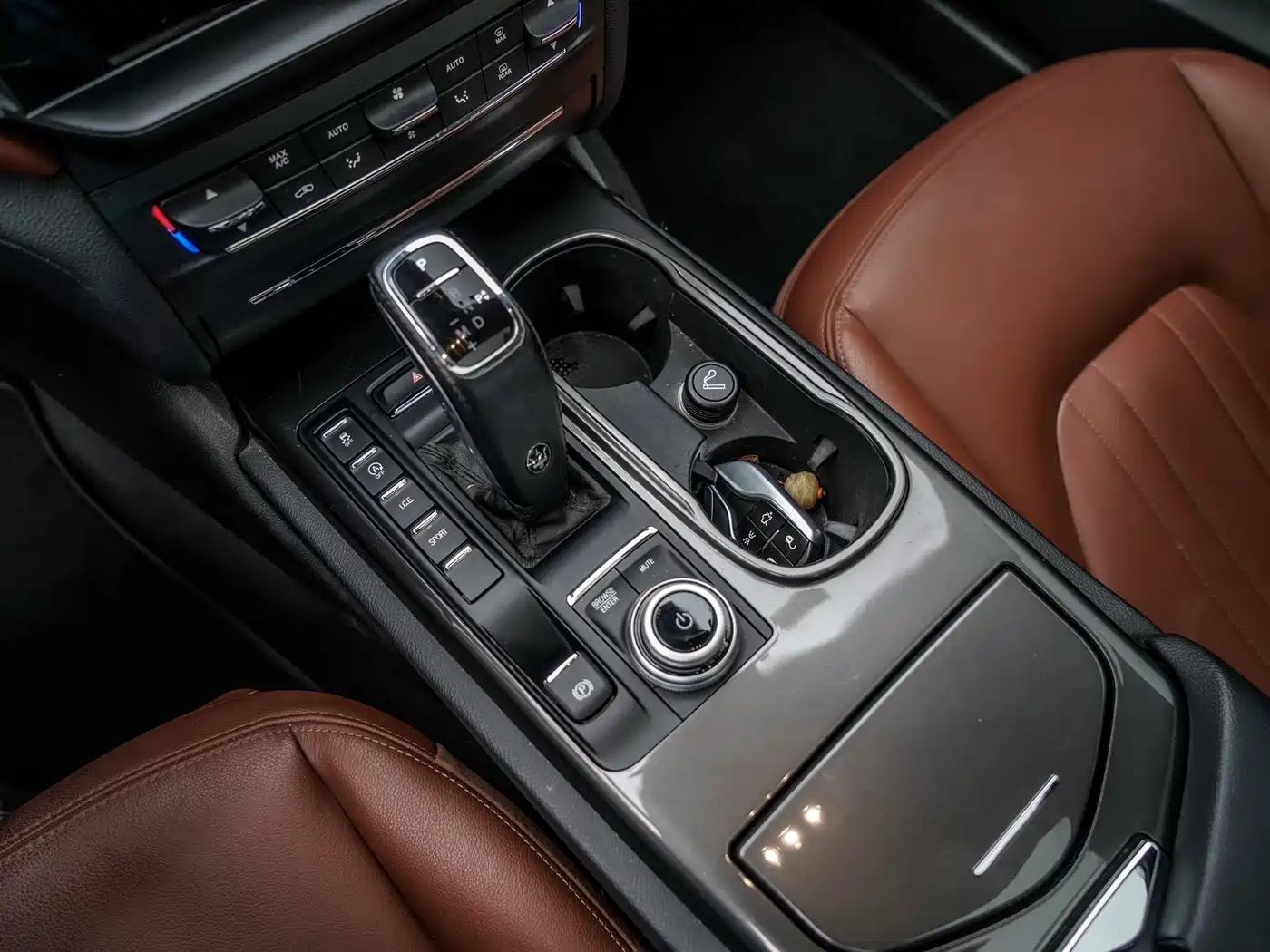 Maserati Ghibli 2021 2.0T Edge Edition фото 12