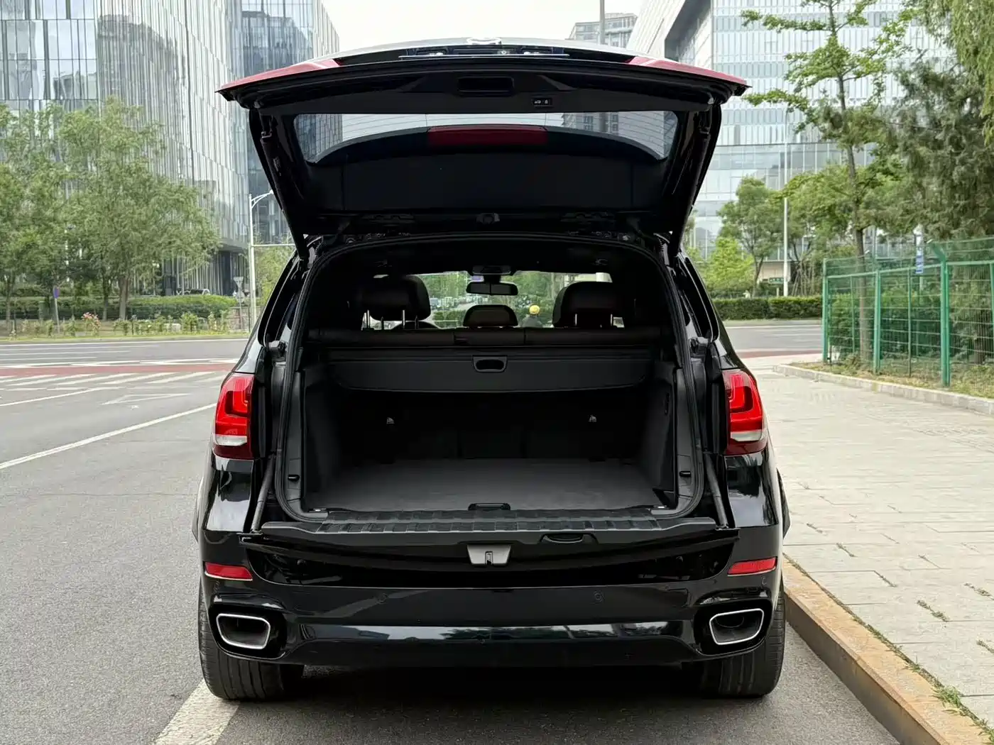 BMW X5 (Import) 2017 xDrive35i M Sport фото 14