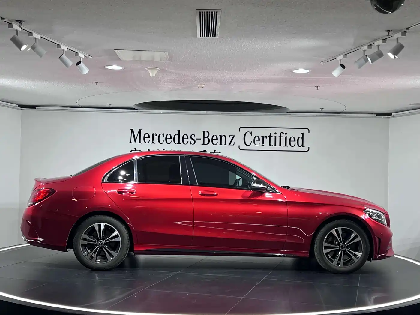 Mercedes-Benz C-Class 2019 C 260 Sport фото 12